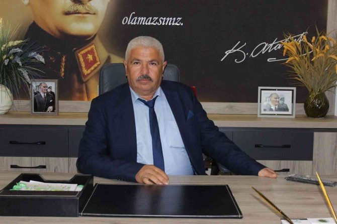 Başkan Çetinkaya, Yeniden Aday Olduğunu Açıkladı