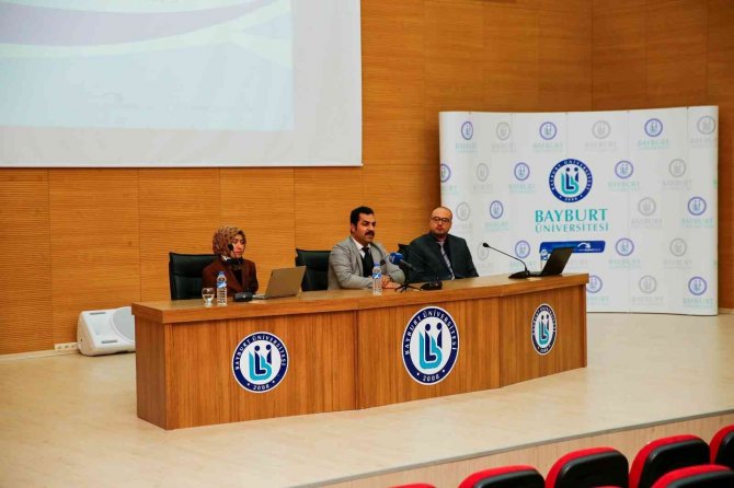 Tübi̇tak Programları Proje Yazma Eğitimi Verildi