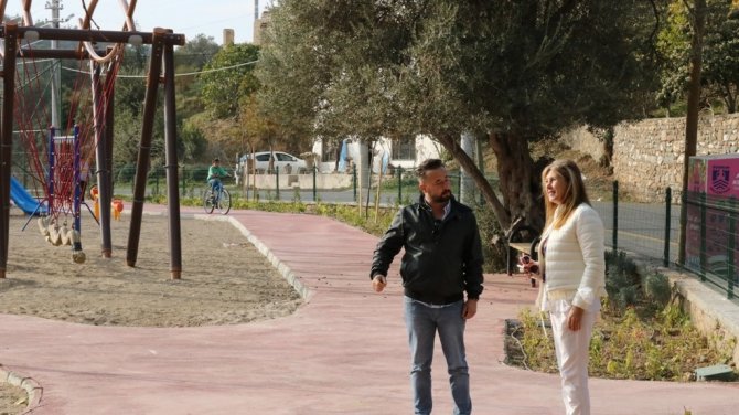 Belediye’den Dağbelen’e Nefes Aldıran Yatırım