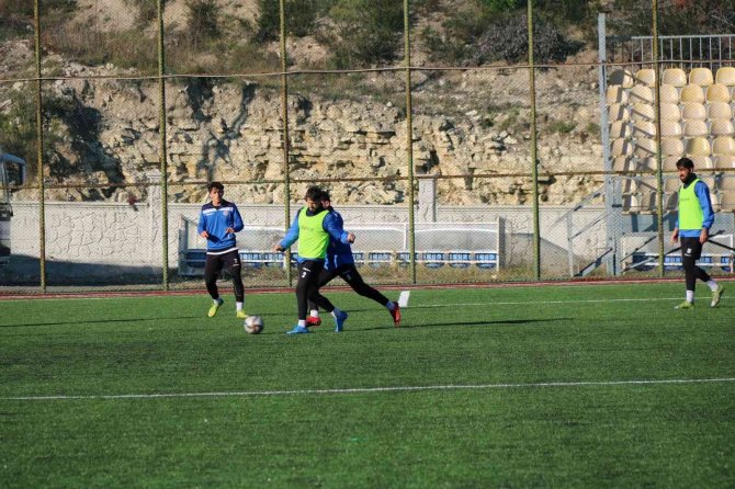 Kdz. Ereğli Belediyespor 3 Puan Hedefliyor