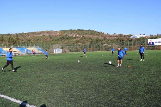 Kdz. Ereğli Belediyespor 3 Puan Hedefliyor