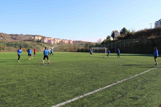 Kdz. Ereğli Belediyespor 3 Puan Hedefliyor