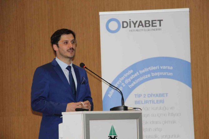 Öğretmenler Çocuklarda Diyabete Karşı Bilgilendirildi