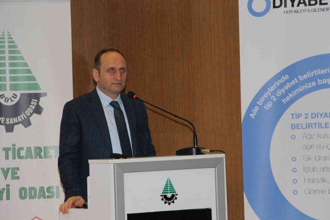 Öğretmenler Çocuklarda Diyabete Karşı Bilgilendirildi