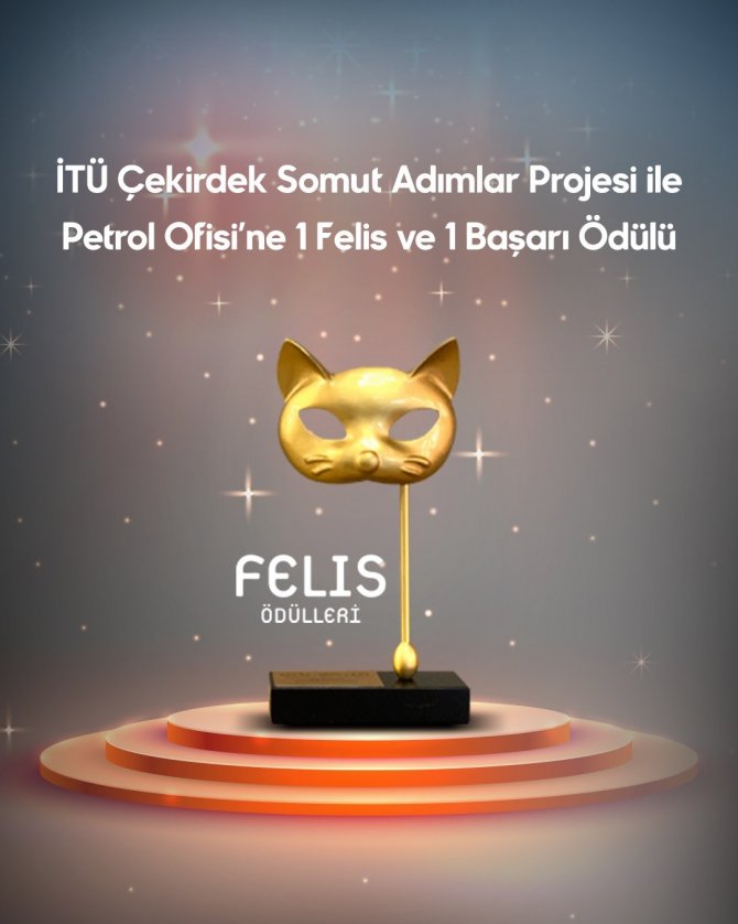 Petrol Ofisi’ne İki Ödül Birden