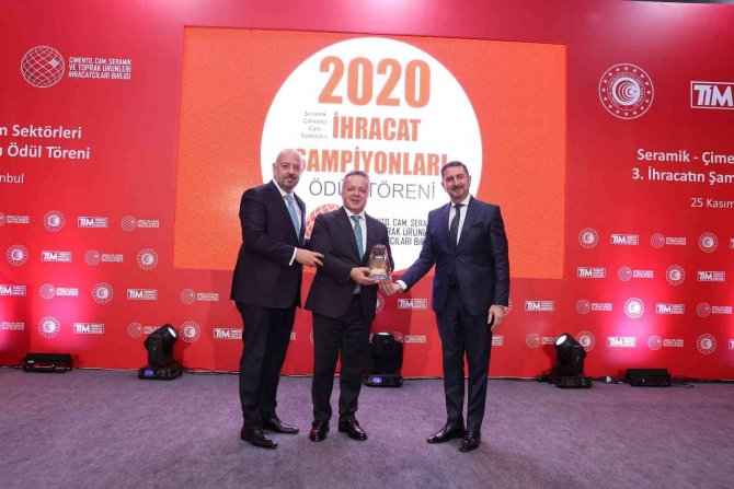 Çcsi̇b 2021 Yıl Sonu İçin 5 Milyar Dolar İhracat Hedefi Açıkladı