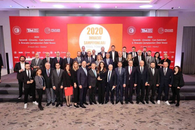 Çcsi̇b 2021 Yıl Sonu İçin 5 Milyar Dolar İhracat Hedefi Açıkladı