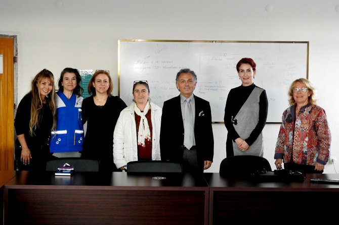 Çeşme Halk Eğitim’den Sivil Toplum Kuruluşları İle Güç Birliği İçin İlk Adım