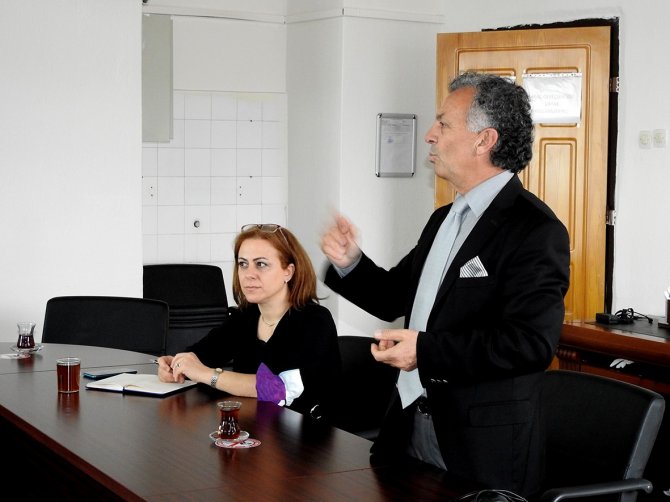 Çeşme Halk Eğitim’den Sivil Toplum Kuruluşları İle Güç Birliği İçin İlk Adım