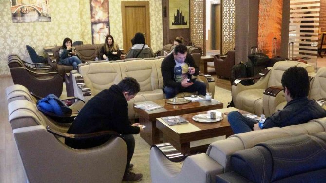 Van’daki Otellerde ‘Muhteşem Cuma’ Yoğunluğu