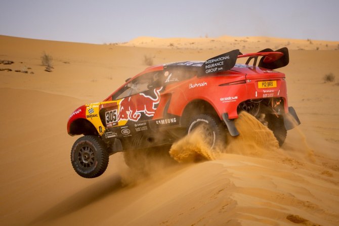 2022 Dakar Rallisi’nde Sürücüleri Zorlu Ve Tehlikeli Bir Rota Bekliyor