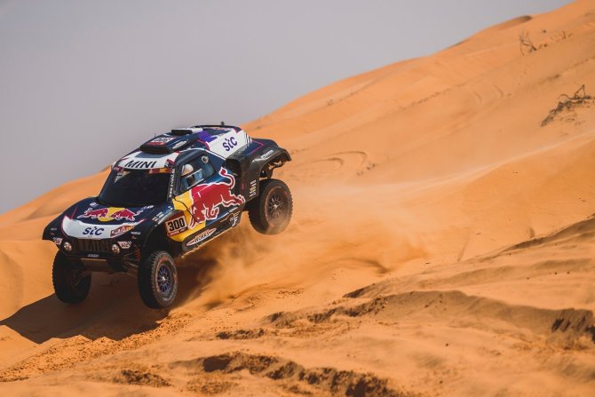 2022 Dakar Rallisi’nde Sürücüleri Zorlu Ve Tehlikeli Bir Rota Bekliyor