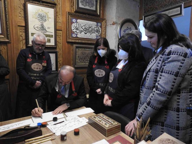 Rumeli Kültür Ve Sanat Akademisi Geçmişi Günümüzle Buluşturacak
