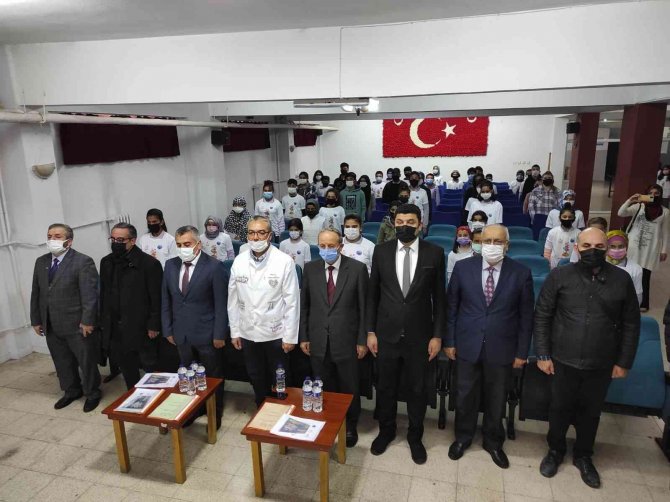 Aziz Mahmut Hüdayi İ̇mam Hatip Ortaokulu’nda Açılışlar