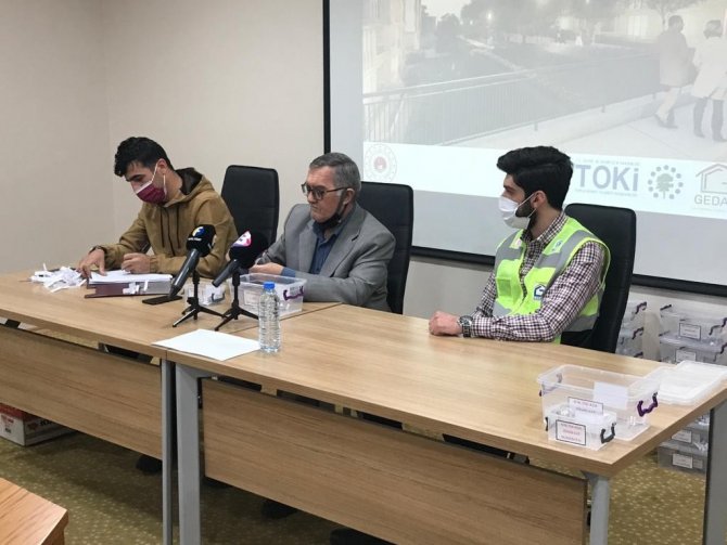 Elazığ’da 452 Depremzede Daha Evlerine Kavuştu