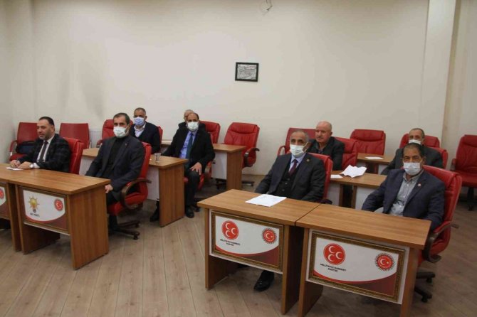 Erzincan İ̇l Özel İ̇daresinin 2022 Yılı Bütçesi 125 Milyon Tl