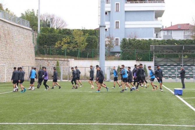 Gebzespor Yeni Yerine Taşındı
