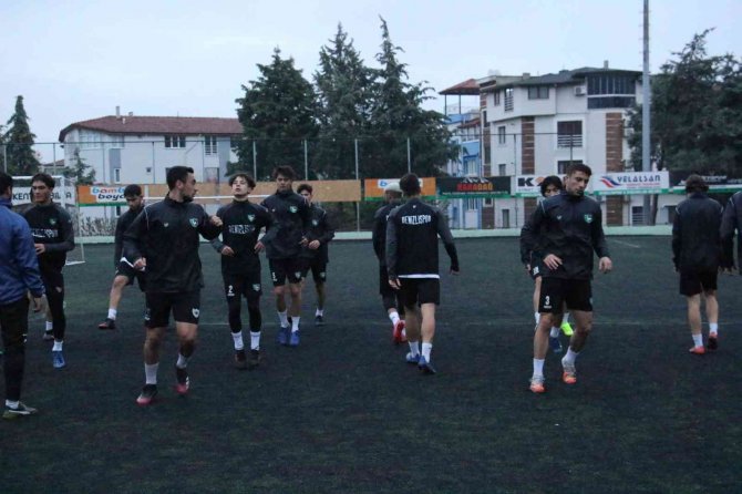 Denizlispor’un Geleceğini Kurtaracak Futbolcular Yetişiyor