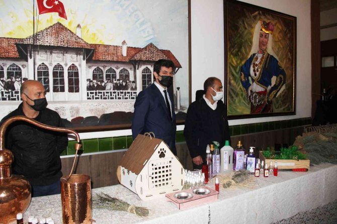 ‘Köy Okullarında Akıllı Tarım, Akıllı Arıcılık’ Projesi