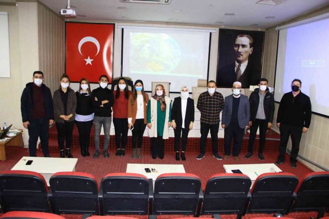 Hakkari’de “Bağımlılıkla Mücadele Seferberliği” Semineri