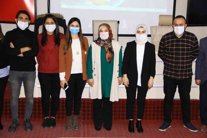 Hakkari’de “Bağımlılıkla Mücadele Seferberliği” Semineri