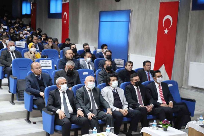 Hakkari’de "Anadolu Konferansları Yunus Emre" Programı