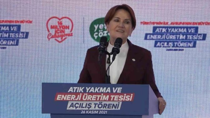 İ̇stanbul’da Atık Yakma Ve Enerji Üretim Tesisi Açıldı