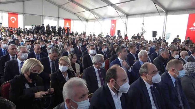 İ̇stanbul’da Atık Yakma Ve Enerji Üretim Tesisi Açıldı