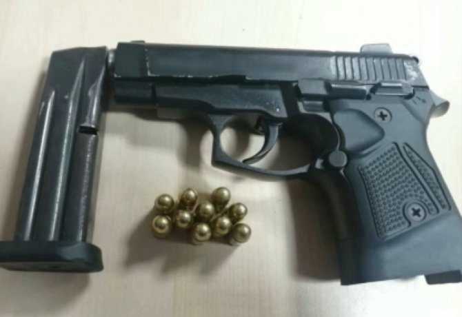 İ̇ki Hasım Çetenin Üyeleri Adliyeye Sevk Edildi