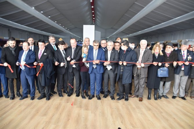 İ̇stanbul’da Karabük Günleri Başladı