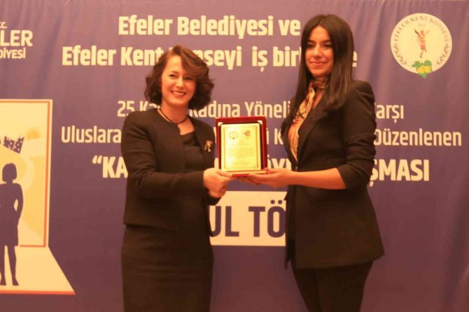 Kadın Öykülerinin Kazananları Ödüllerine Kavuştu