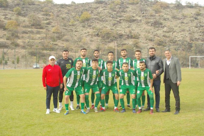 Kayseri Süper Amatör Küme