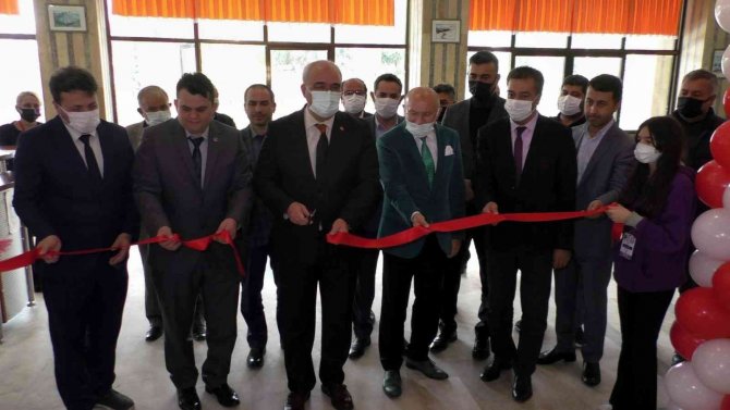 Kız Meslek Lisesi Öğrencilerinin Projeleri Alkış Aldı