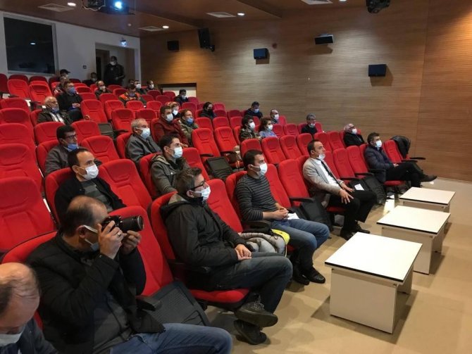 Kkydp Bilgilendirme Toplantıları Devam Ediyor