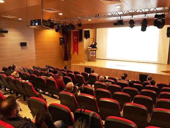 Kkydp Bilgilendirme Toplantıları Devam Ediyor