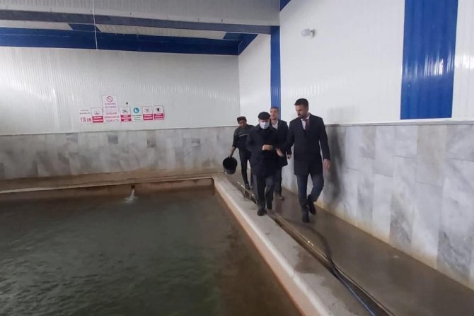 Kocasinan’ın Saklı Cenneti ‘Bayramhacı’ Turizme Kazandırılıyor