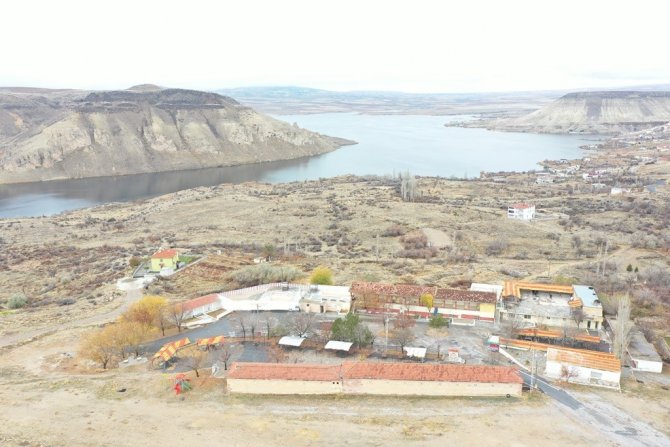 Kocasinan’ın Saklı Cenneti ‘Bayramhacı’ Turizme Kazandırılıyor