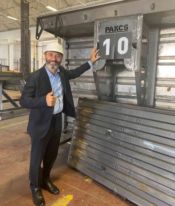 Koçaslan: "Şimdi Üretim Zamanı"