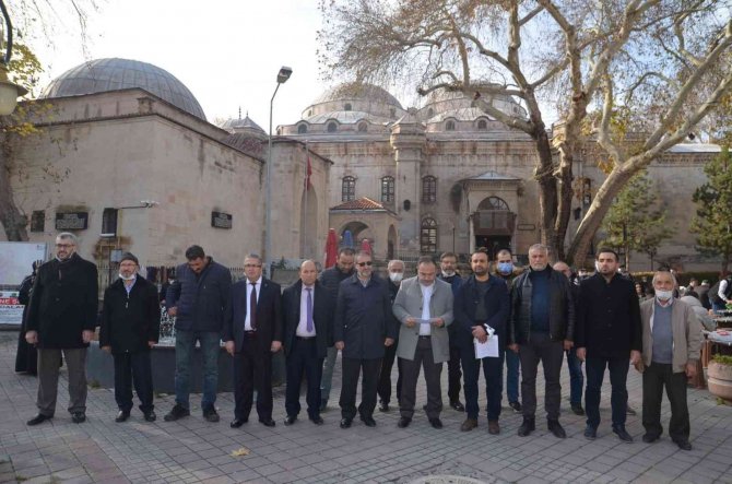 Kütahyalı Stk’lar: "Cumhurbaşkanımızın Yanındayız"