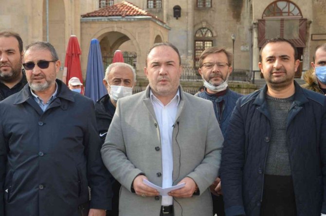Kütahyalı Stk’lar: "Cumhurbaşkanımızın Yanındayız"