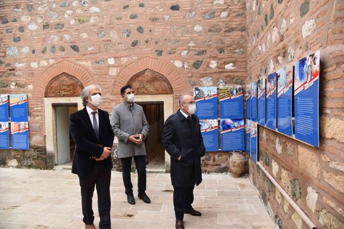 Vali Karadeniz, Tarihe Yolculuk Yaptı