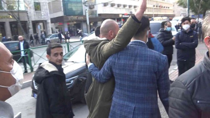 Muharrem İ̇nce’ye Bursa’da Vatandaştan Tepki