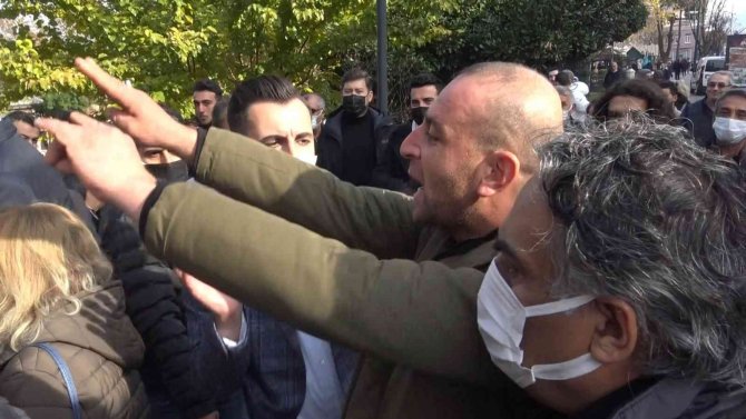 Muharrem İ̇nce’ye Bursa’da Vatandaştan Tepki