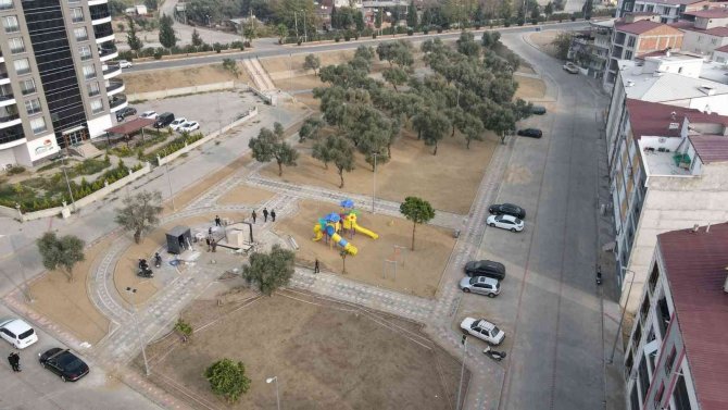 Nazilli Zafer Mahallesi’nde Çalışmalar Devam Ediyor