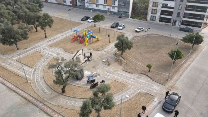 Nazilli Zafer Mahallesi’nde Çalışmalar Devam Ediyor