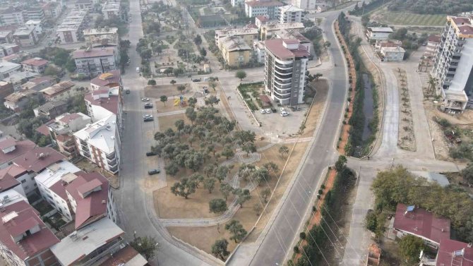 Nazilli Zafer Mahallesi’nde Çalışmalar Devam Ediyor