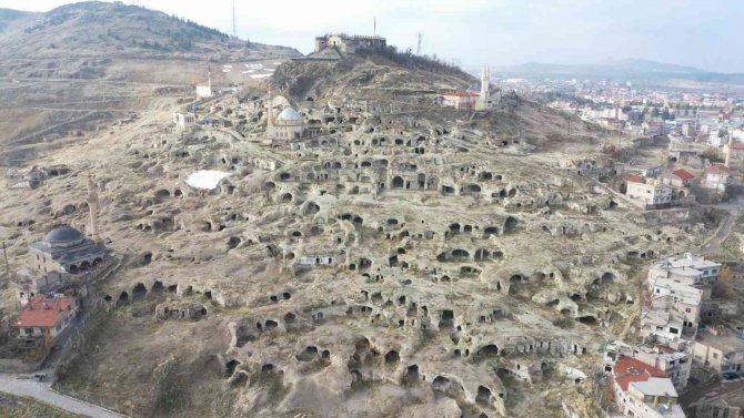 Nevşehir’de Yaşayan Öğrenciler Kayaşehir’i İlk Defa Gezdi