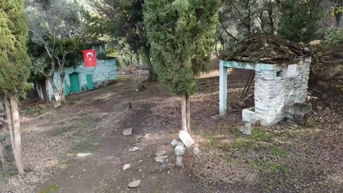 Bakımsız Kalan Balım Sultan Türbesi Restore Edilecek