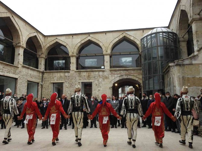 Rumeli Kültür Ve Sanat Akademisi Geçmişi Günümüzle Buluşturacak