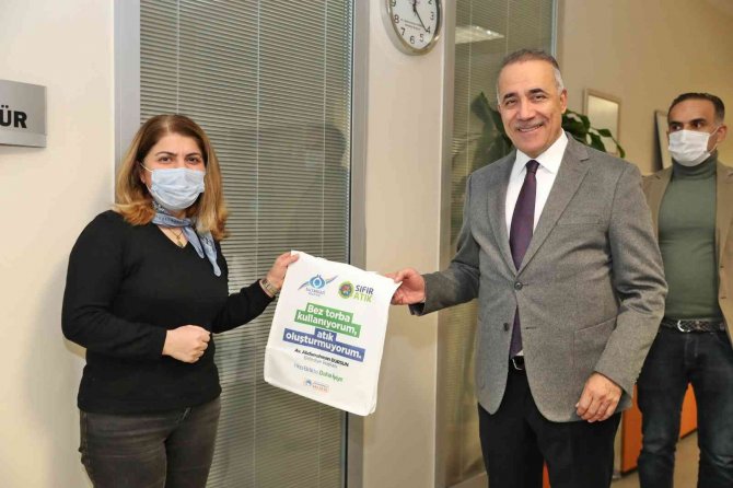 Sultangazi Belediyesi’nden ‘Sıfır Atık’ Seferberliği